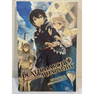 Death March to the Parallel World Rhapso... by Ainana, Hiro Paperback / softback